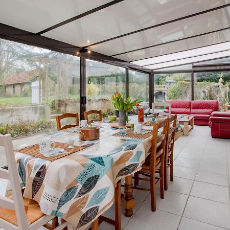 Holiday Home Les Mesanges - Ldo400 By Interhome Canville-la-Rocque Buitenkant foto