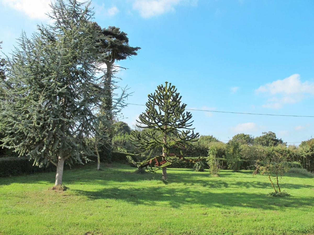 Holiday Home Les Mesanges - Ldo400 By Interhome Canville-la-Rocque Buitenkant foto