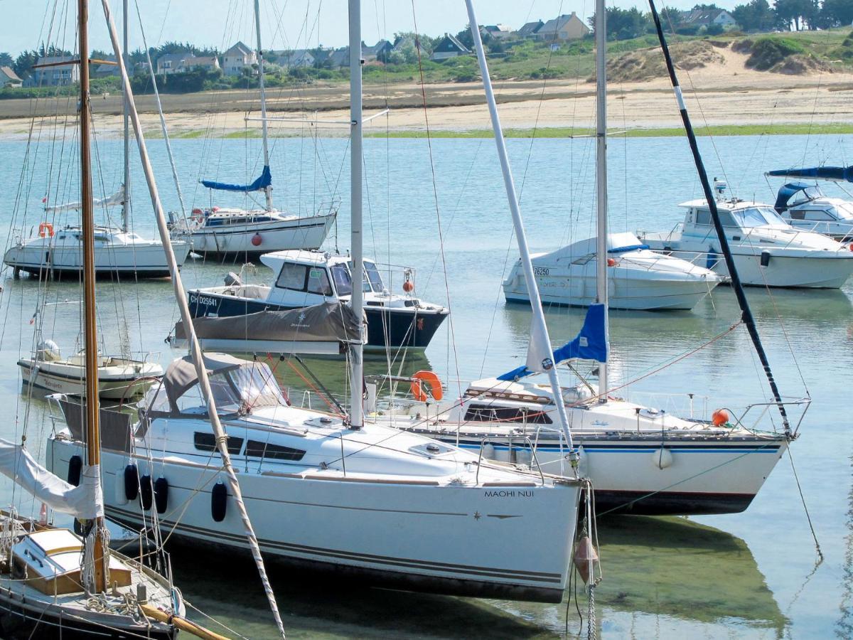 Holiday Home Les Mesanges - Ldo400 By Interhome Canville-la-Rocque Buitenkant foto