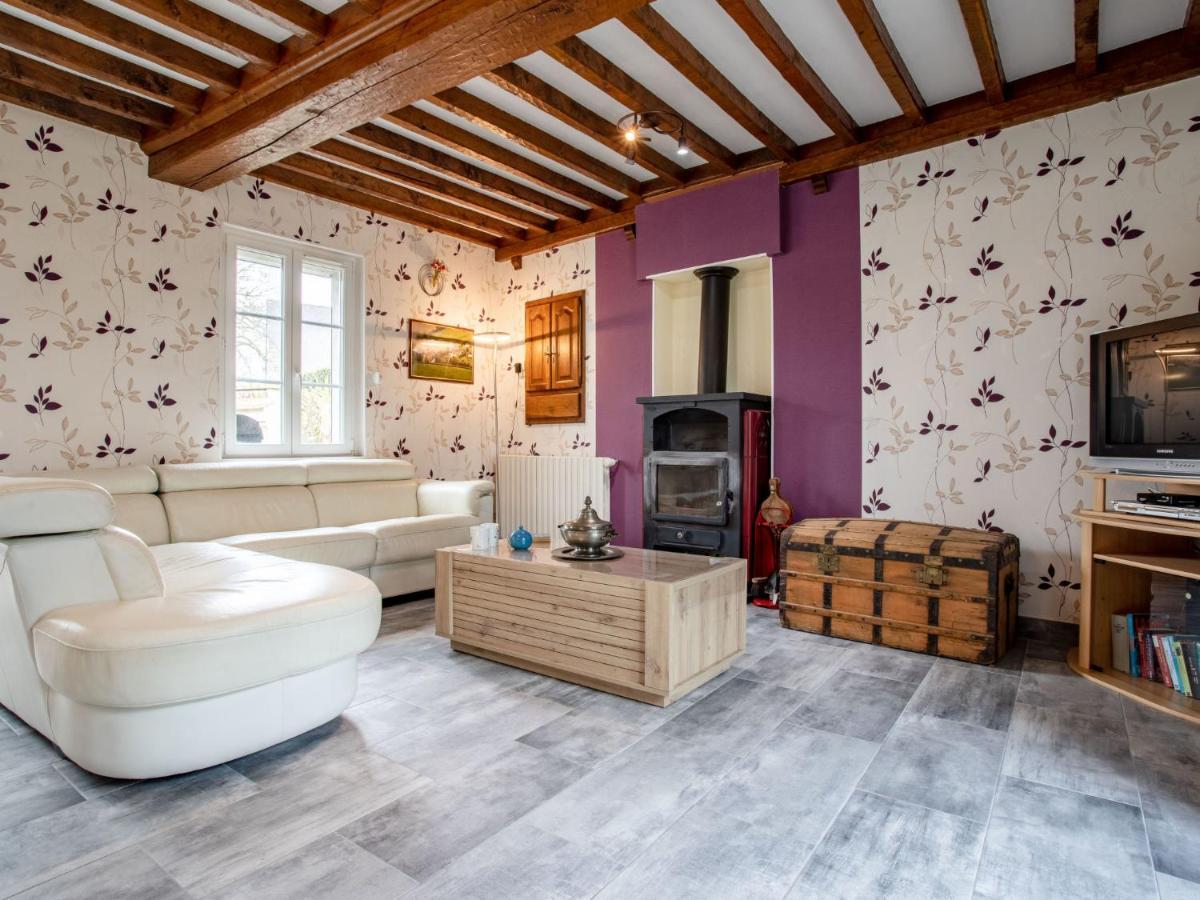 Holiday Home Les Mesanges - Ldo400 By Interhome Canville-la-Rocque Buitenkant foto