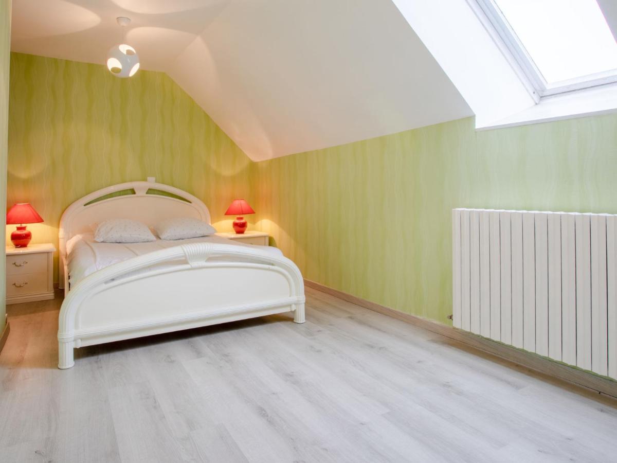 Holiday Home Les Mesanges - Ldo400 By Interhome Canville-la-Rocque Buitenkant foto