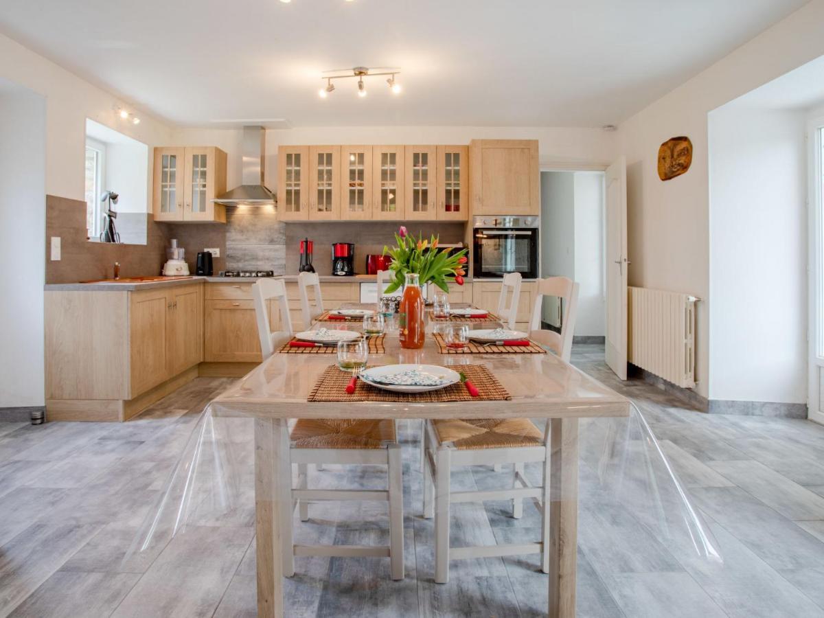 Holiday Home Les Mesanges - Ldo400 By Interhome Canville-la-Rocque Buitenkant foto