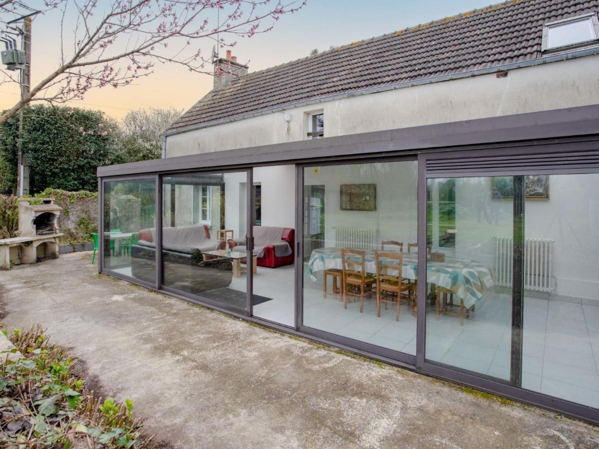 Holiday Home Les Mesanges - Ldo400 By Interhome Canville-la-Rocque Buitenkant foto