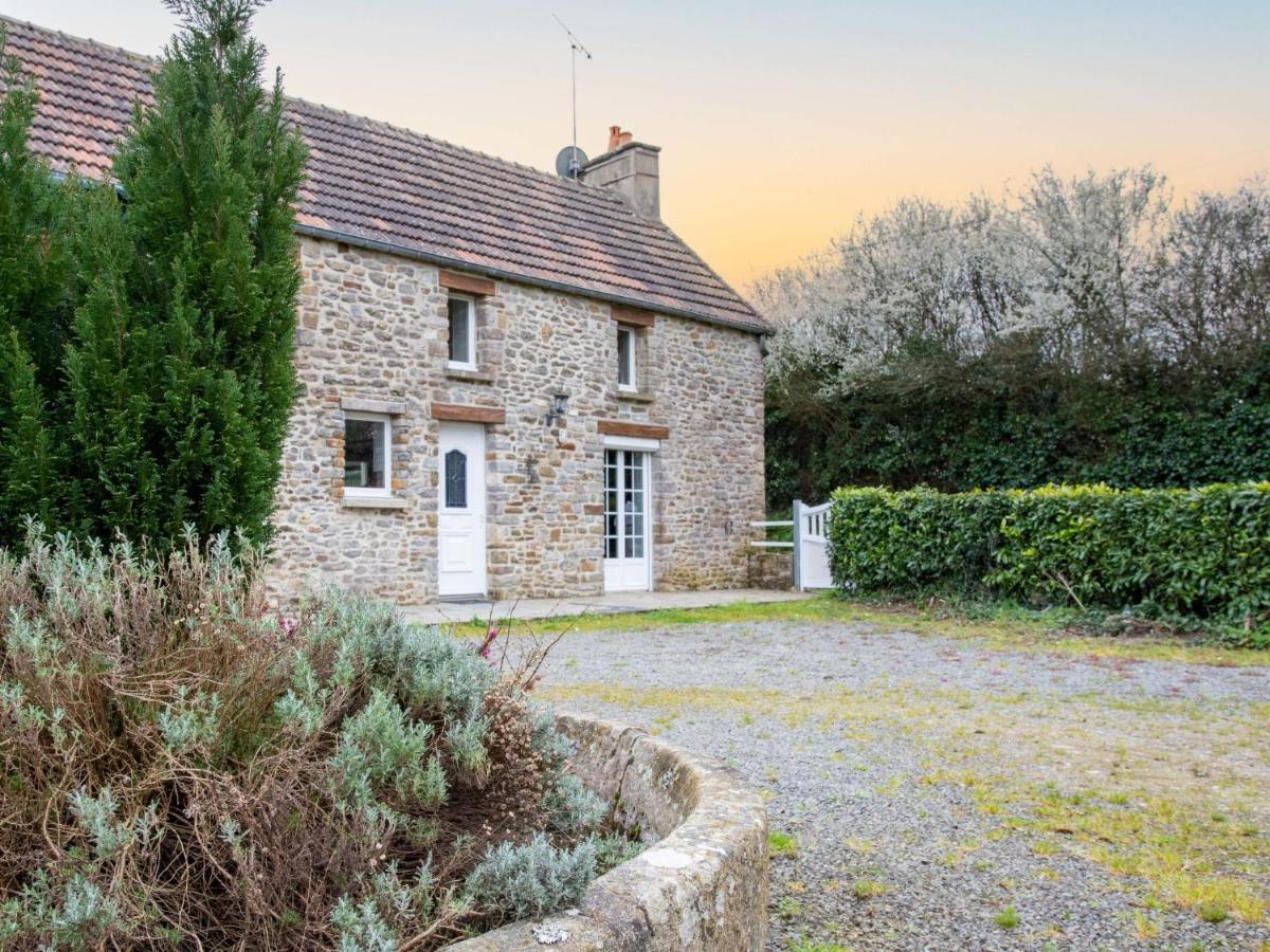 Holiday Home Les Mesanges - Ldo400 By Interhome Canville-la-Rocque Buitenkant foto