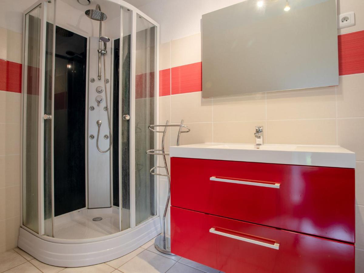 Holiday Home Les Mesanges - Ldo400 By Interhome Canville-la-Rocque Buitenkant foto