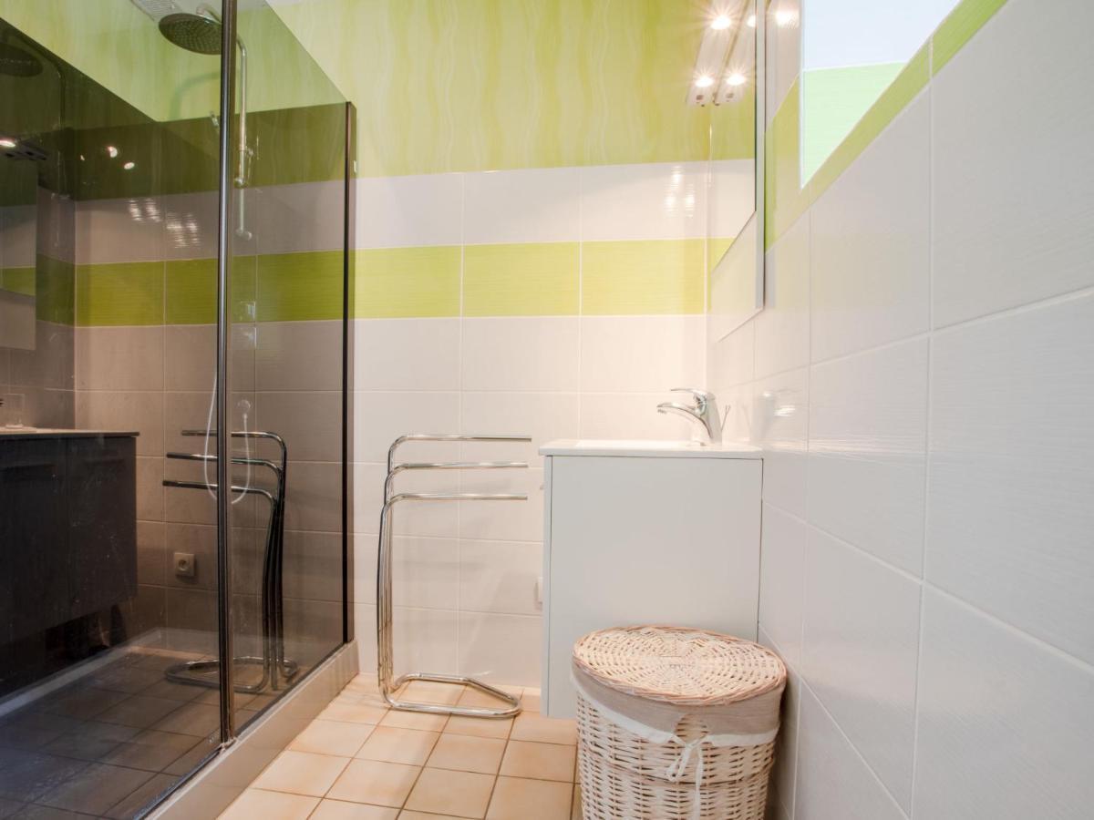 Holiday Home Les Mesanges - Ldo400 By Interhome Canville-la-Rocque Buitenkant foto