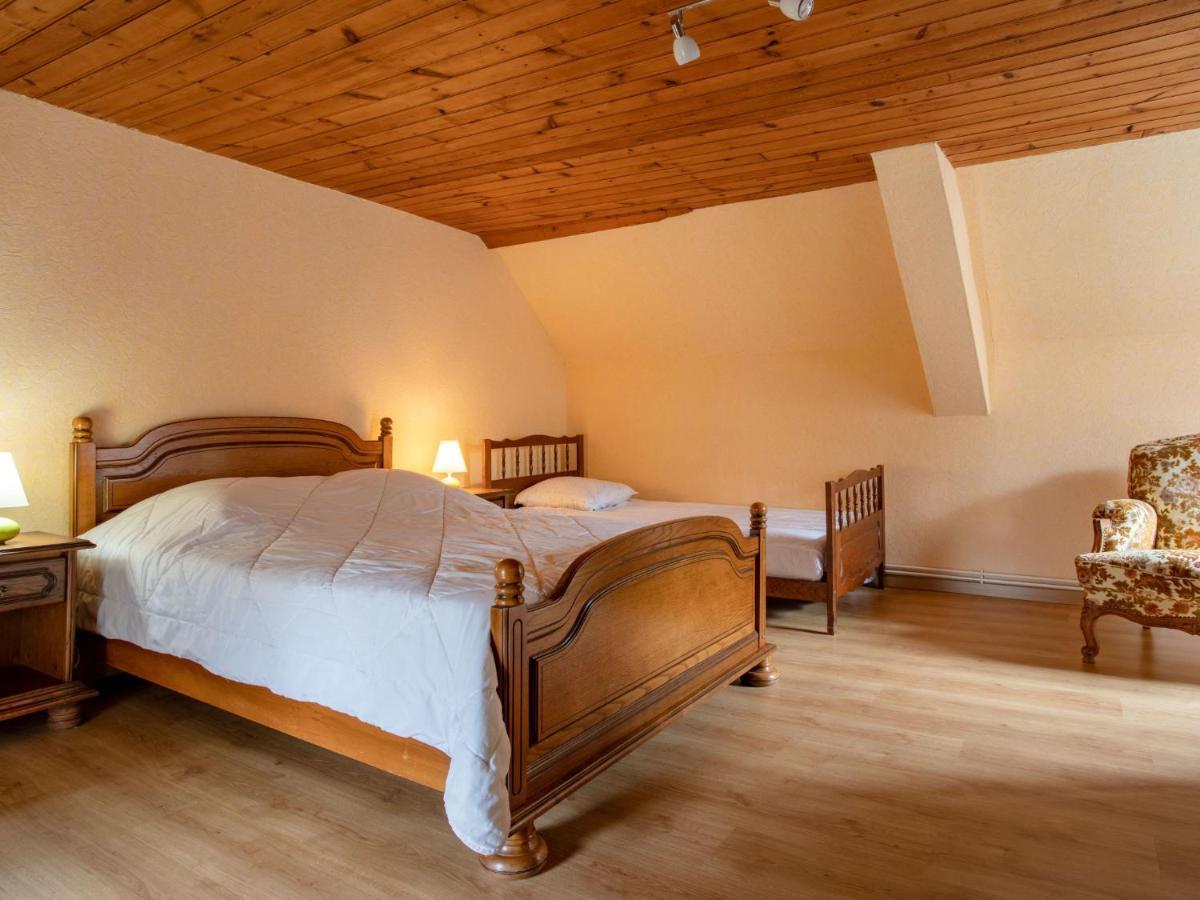 Holiday Home Les Mesanges - Ldo400 By Interhome Canville-la-Rocque Buitenkant foto