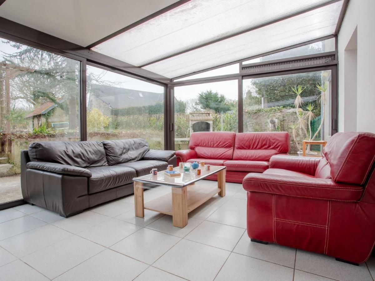 Holiday Home Les Mesanges - Ldo400 By Interhome Canville-la-Rocque Buitenkant foto